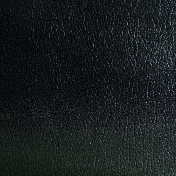 Antique Green Leather