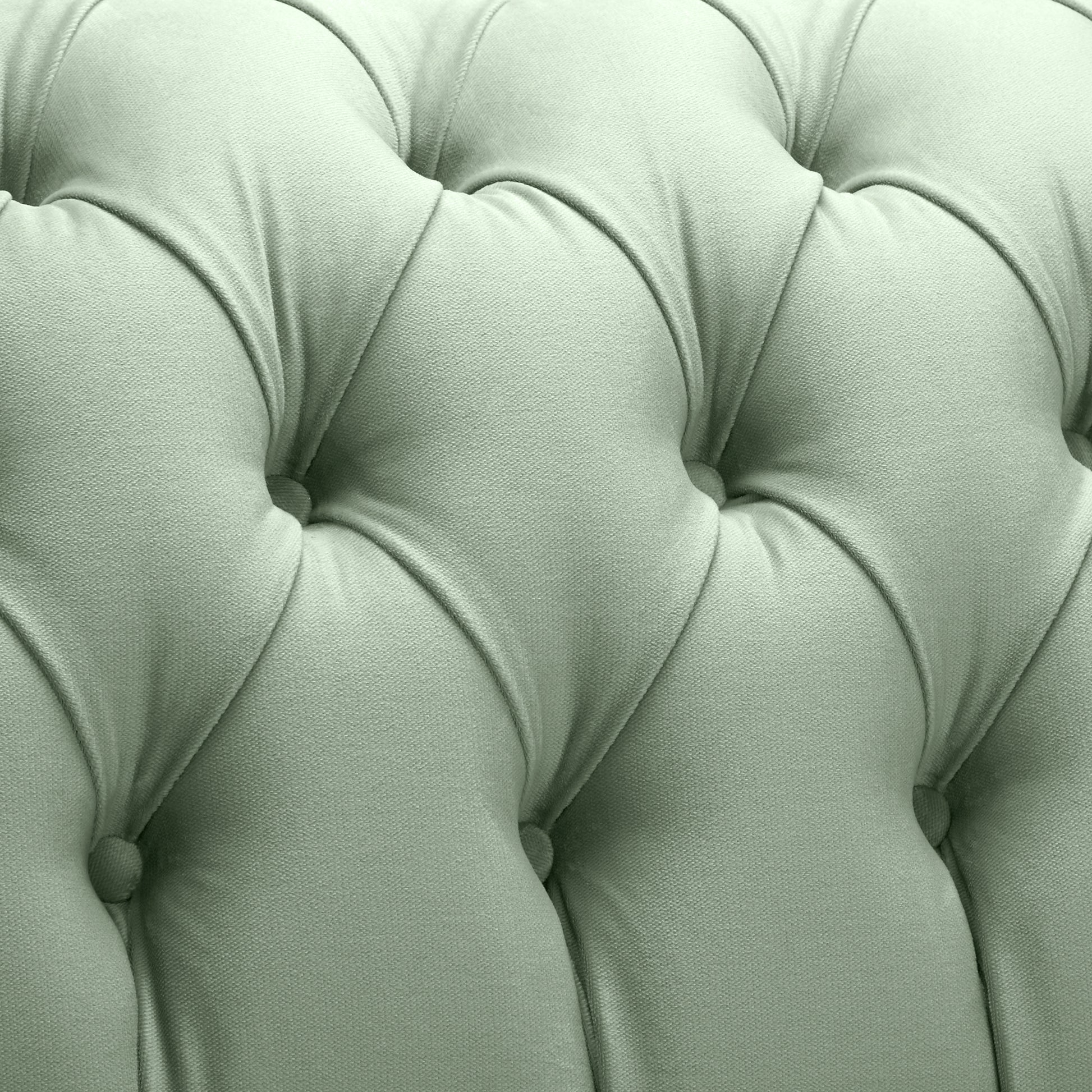Hemingway Chesterfield Sofa Allure Sky Velvet
