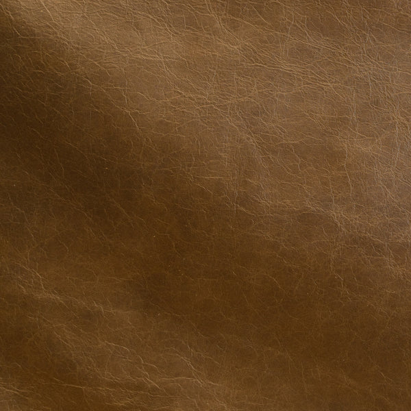 Malvern Pecan Leather