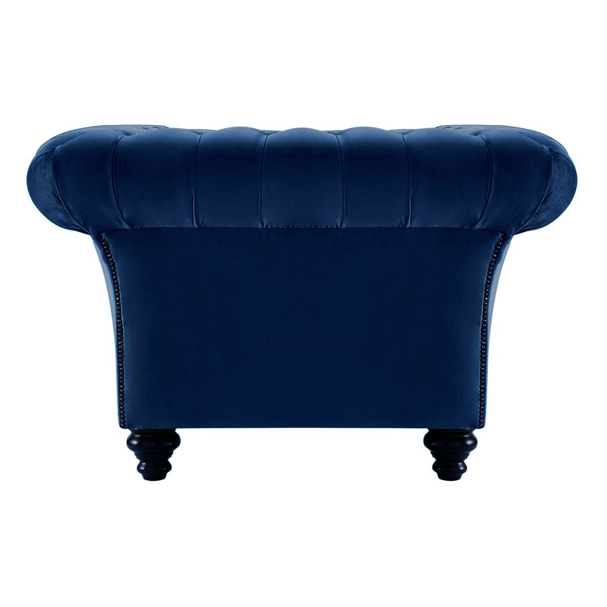 Milano Chesterfield Club Chair Boutique Royal Velvet
