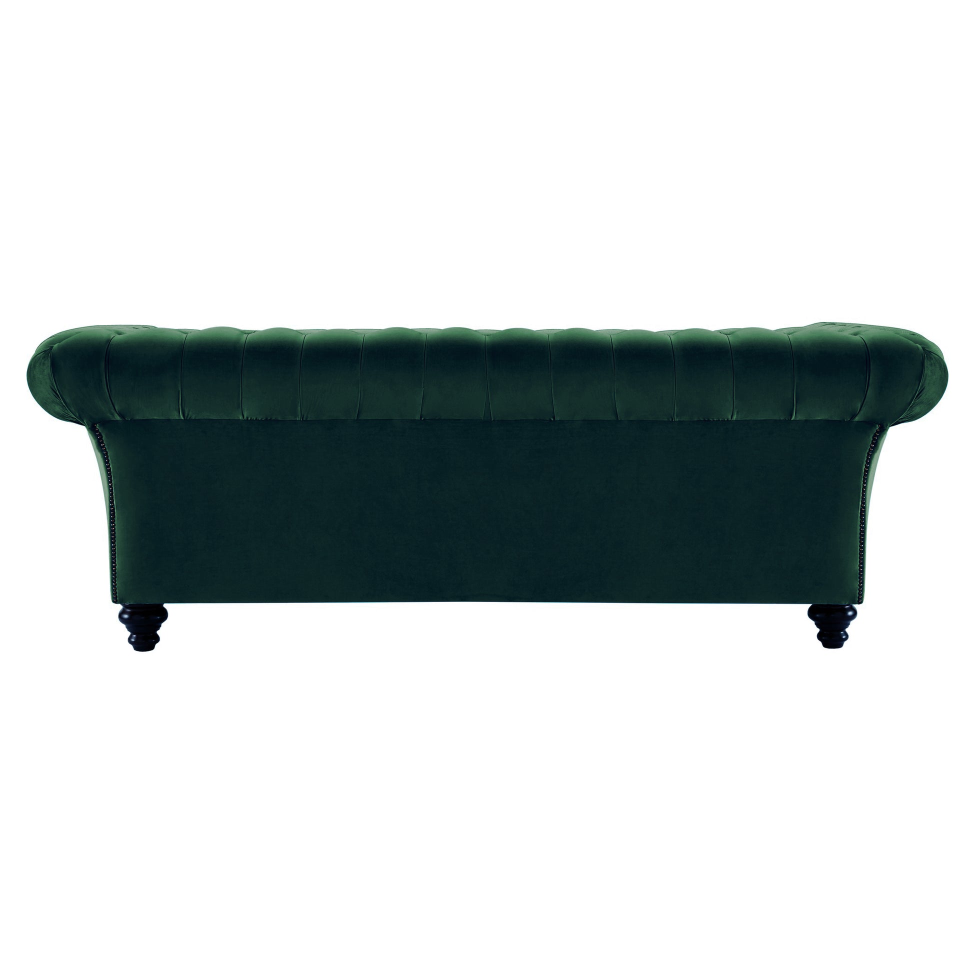 Milano Chesterfield Sofa Boutique Bottle Velvet