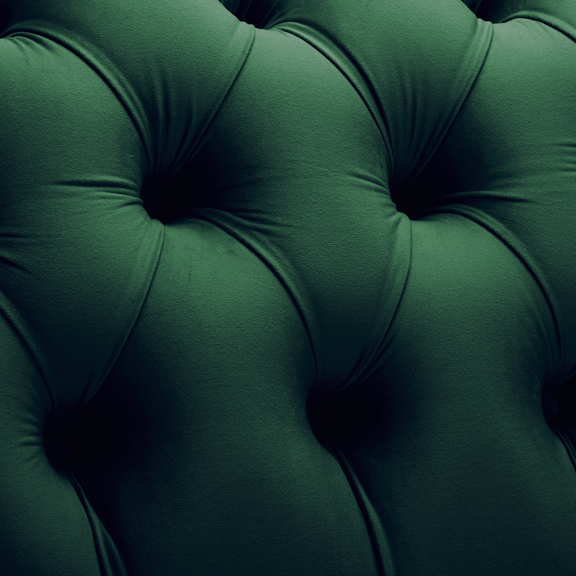 Milano Chesterfield Sofa Boutique Bottle Velvet
