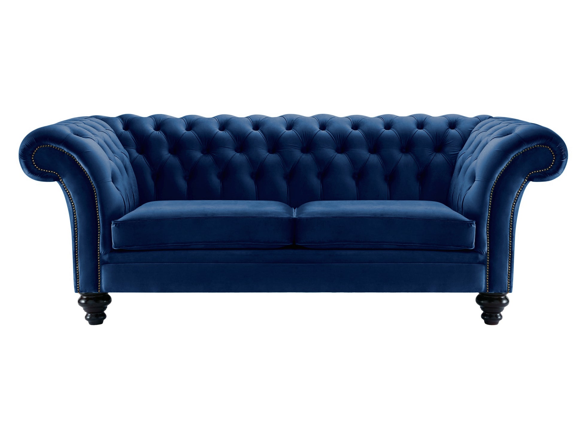 Milano Chesterfield Sofa Boutique Royal Velvet