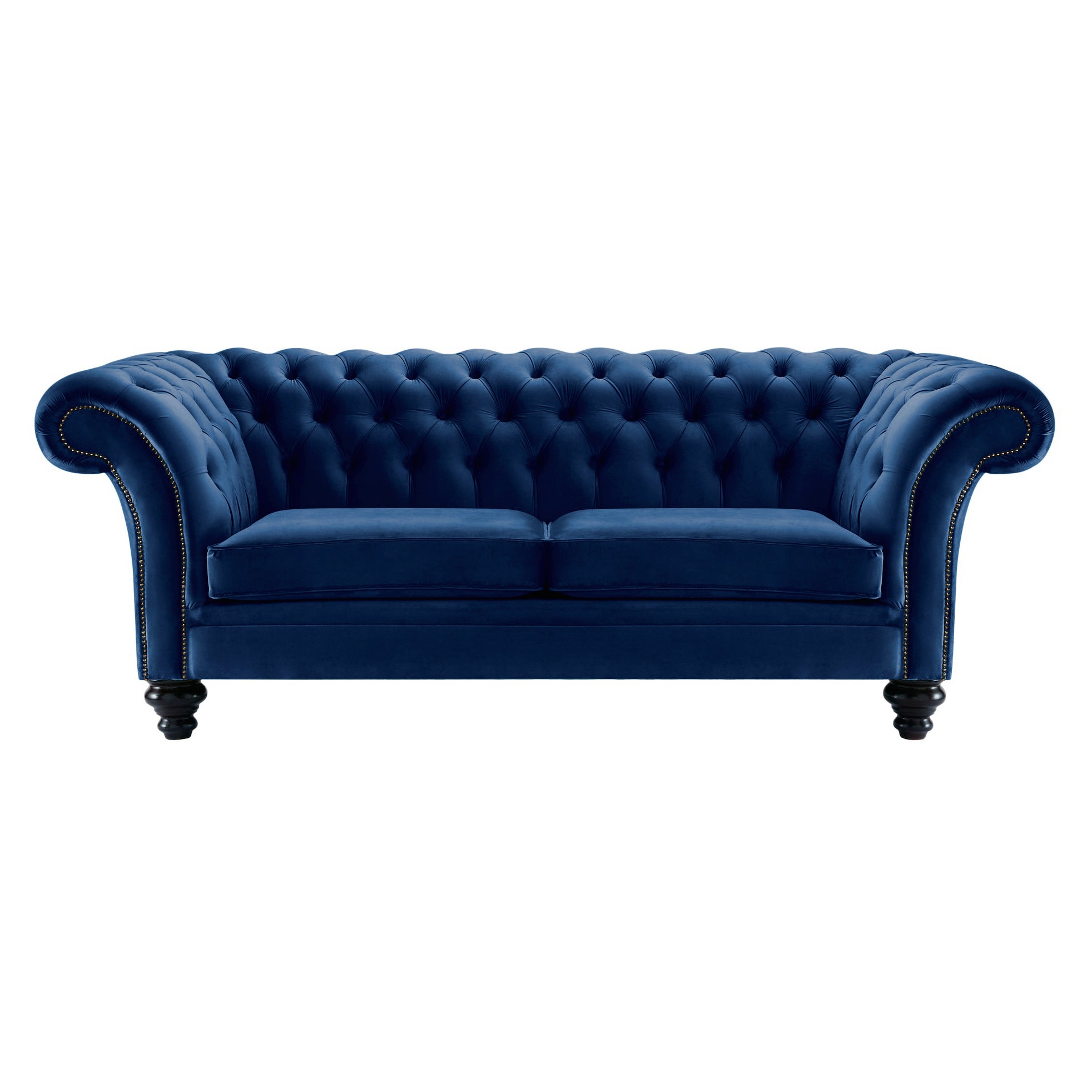 Milano Chesterfield Sofa Boutique Royal Velvet