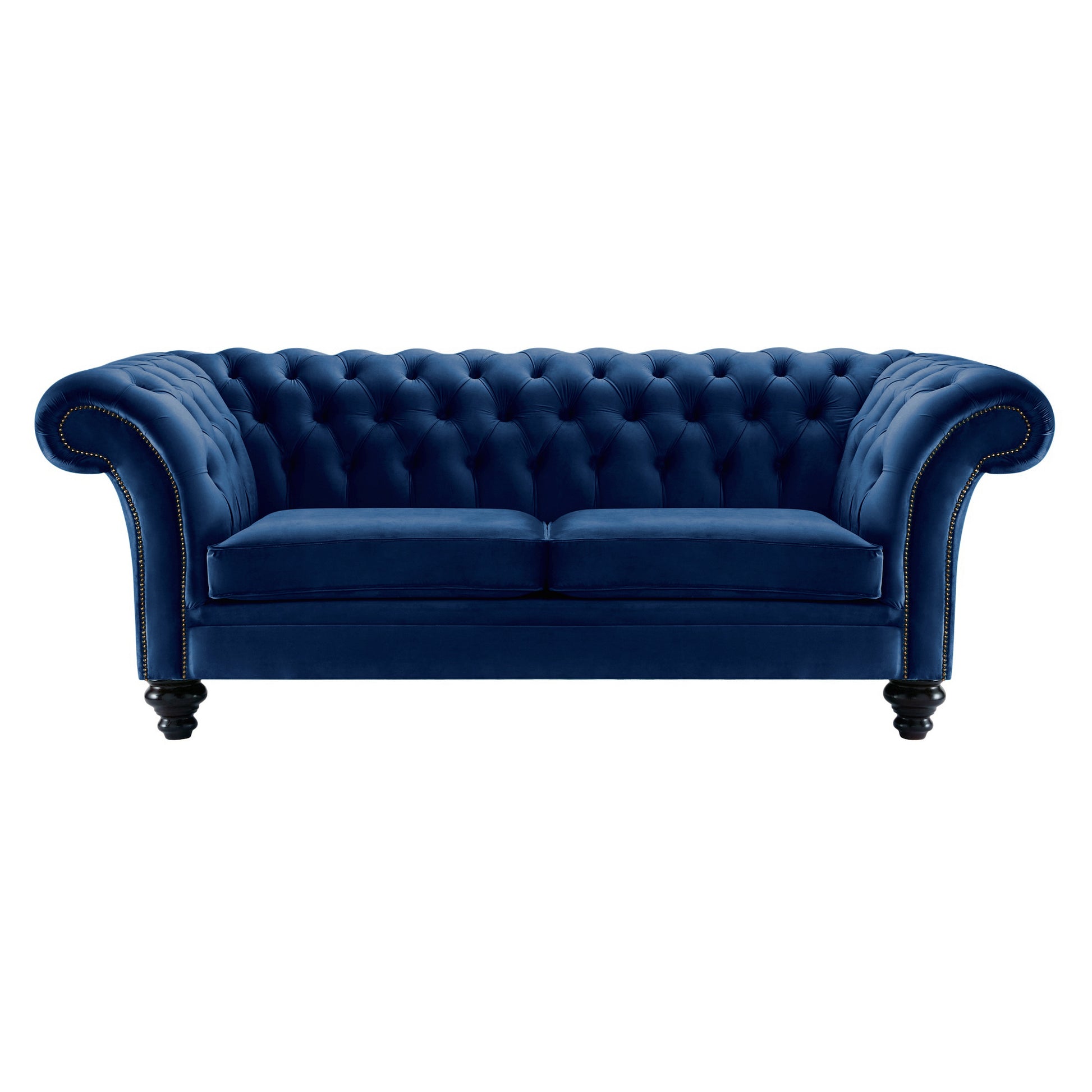 Milano Chesterfield Sofa Boutique Royal Velvet