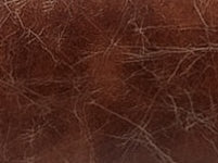 Vintage Chestnut Leather