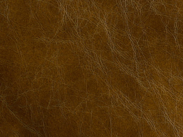 Vintage Mustard Leather