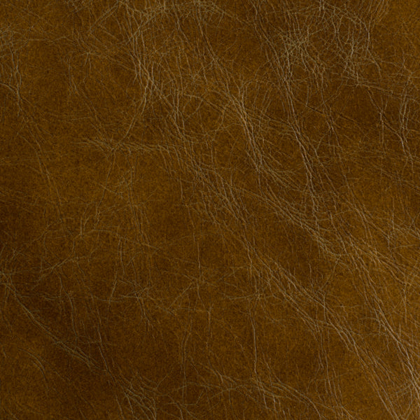 Vintage Mustard Leather