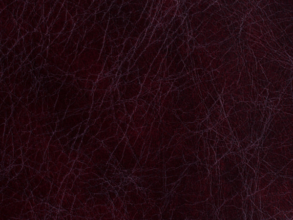 Vintage Oxblood Leather