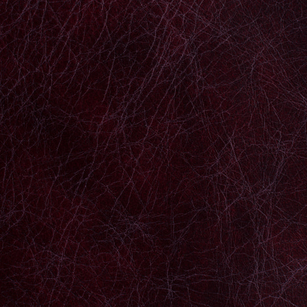 Vintage Oxblood Leather